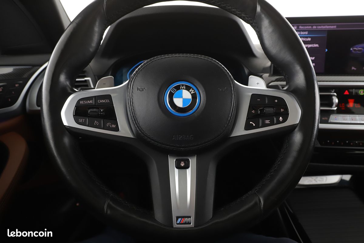 BMW X3 xDrive30e M Sport BVA8 292 ch (image 16)