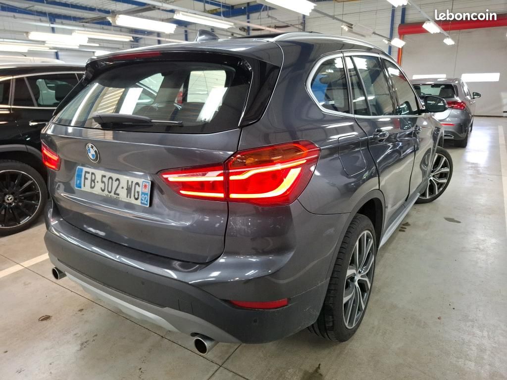 Bmw x1 (f48) sdrive20i xline dkg7 2018 74229kms (image 2)