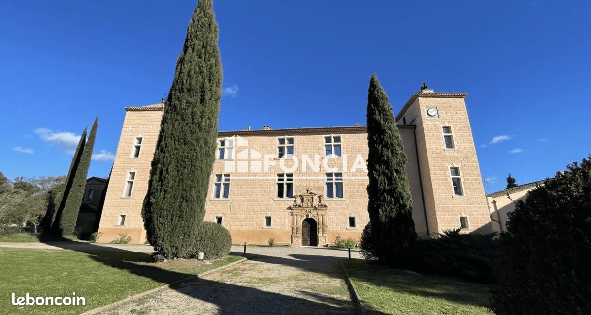 Appartement 4 pièces 76 m² · à Viols-en-Laval · 76 m² · 1 203 €/mois