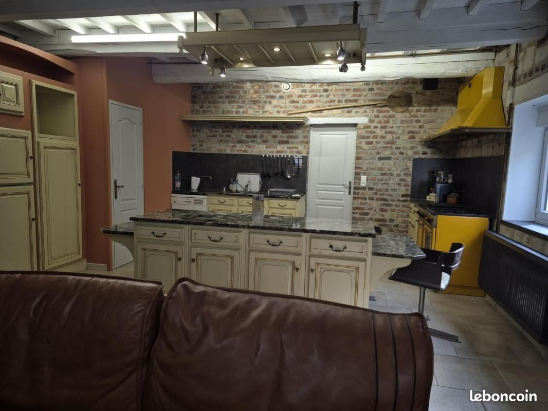 Maison 4 pièces 69 m² · à Servins · 69 m² · 950 €/mois