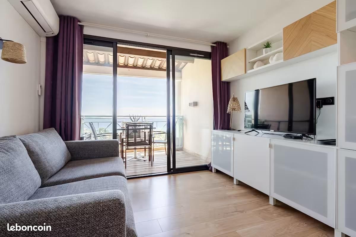 Appartement 2 pièces 29 m² · à Cannes · 29 m² · 999 €/mois