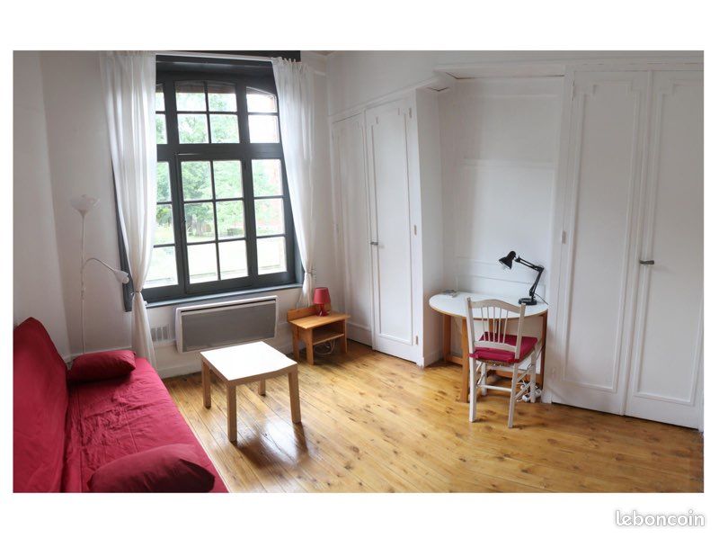 Appartement 1 pièce 18 m² · à Roubaix · 18 m² · 400 €