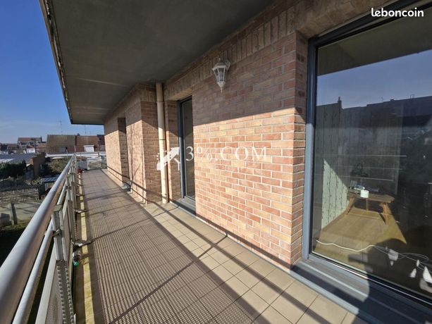 Appartement 4 pièces 114 m²