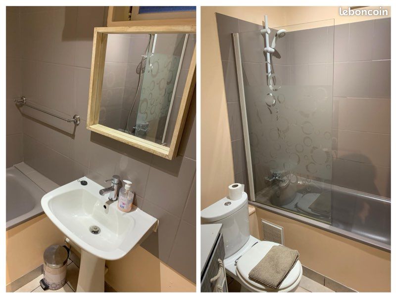 Appartement a louer dieppe - 2 pièce(s) - 25 m2 - Surfyn