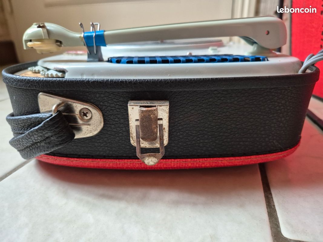 Cellule Teppaz ÉCO M250 - Pour Tourne-disques - Moving Iron - Neuve (ouvert Jamais Utilisé)
