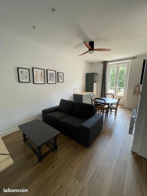 Appartement 1 pièce 36 m² · à Grenoble · 36 m² · 760 €