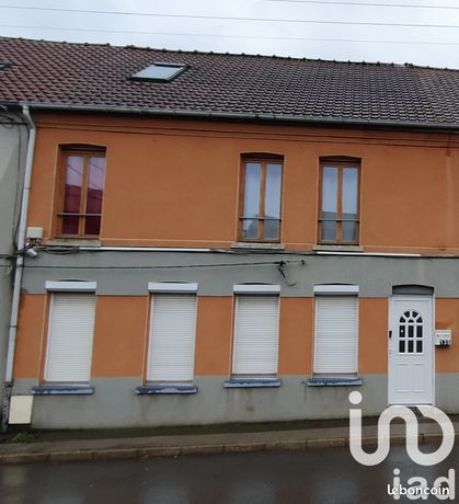 Maison 5 pièces 118 m²