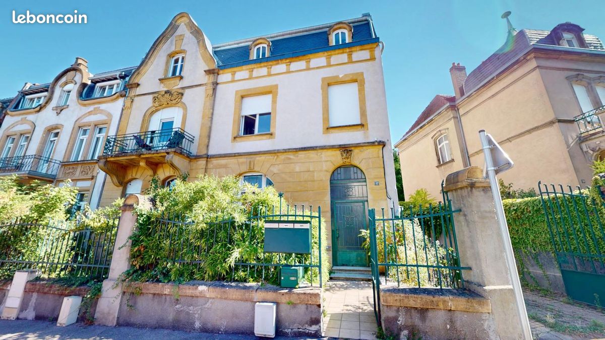 Appartement 3 pièces 80 m² · à Metz · 80 m² · 249 500 €