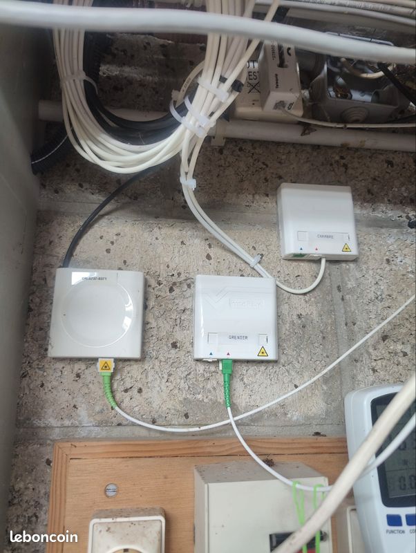 Fibre optique, RJ45, tranchée & caméras – Artisan qualifié (image 9)