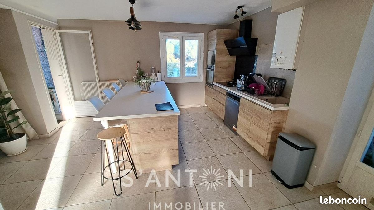 Appartement 4 pièces 85 m² · à Agde · 85 m² · 175 000 €
