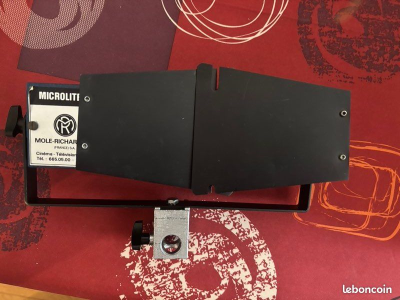 Projecteur Mole-Richardson Microlite 2 télévision / cinéma - Photo, audio & vidéo