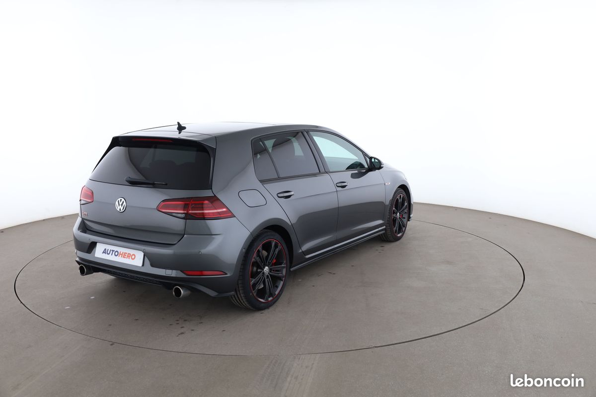 Volkswagen Golf VII 2.0 TSI BlueMotion Tech GTI Performance DSG7 5P 245 ch (image 3)