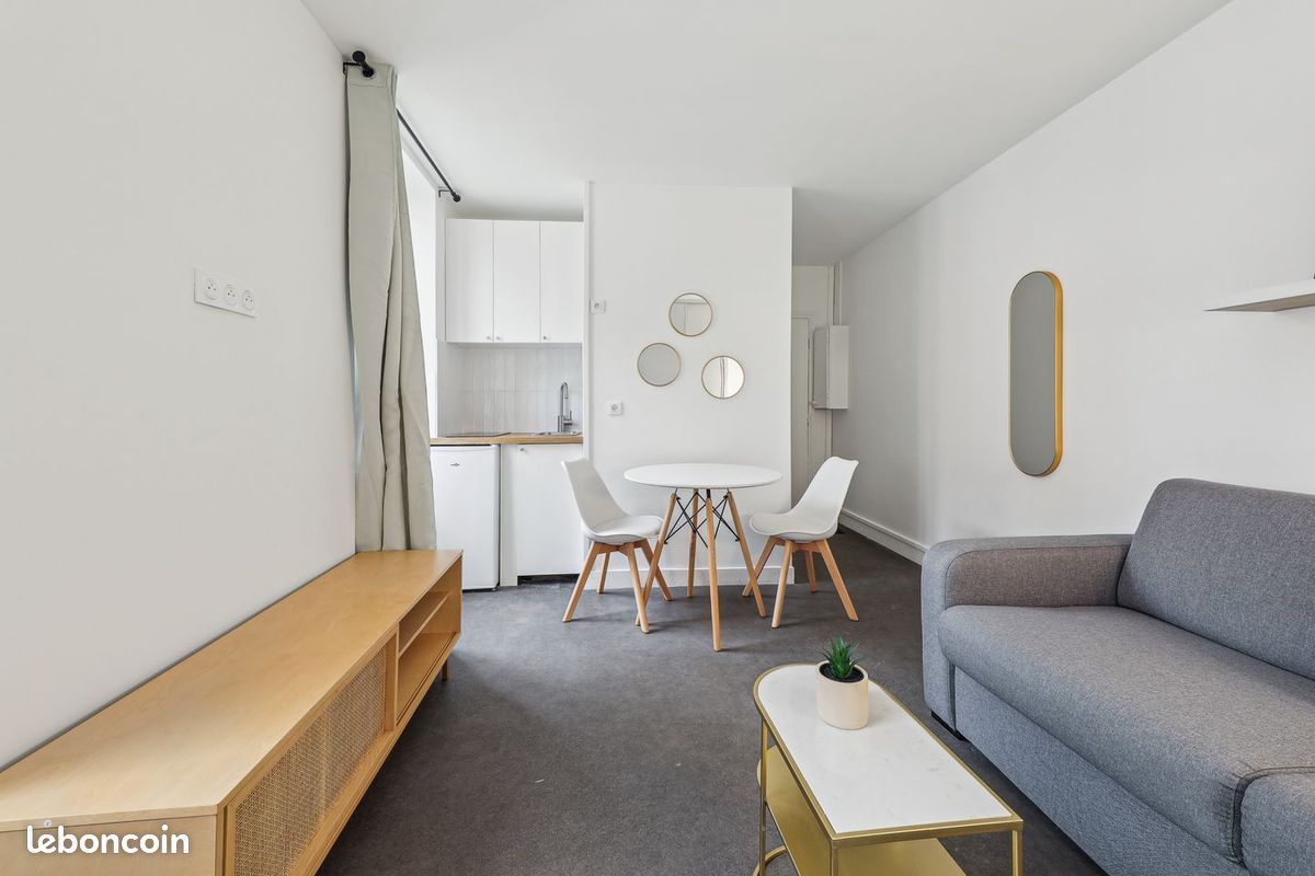 Appartement a louer clichy - 1 pièce(s) - 20 m2 - Surfyn