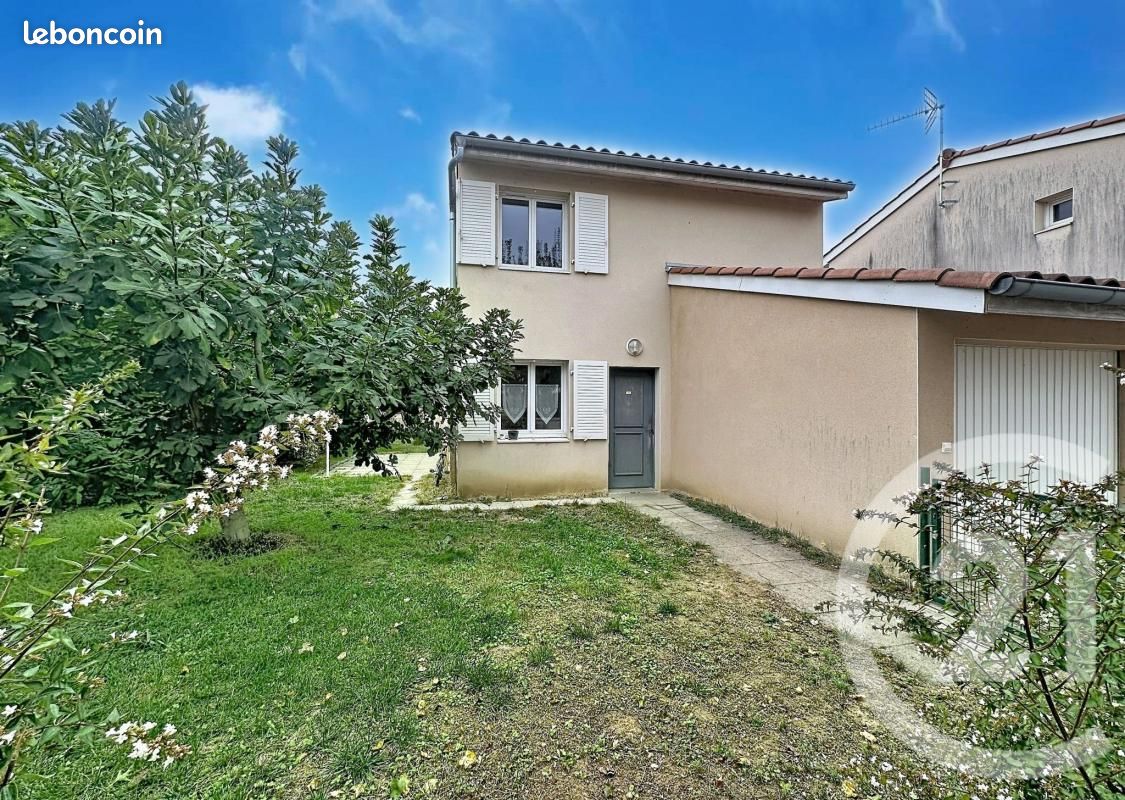 Maison 4 pièces 80 m² · à Corbas · 80 m² · 322 000 €