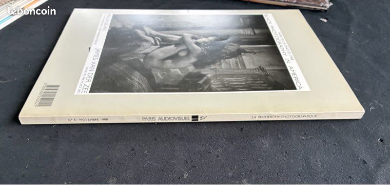 La recherche photographique N.5 (1998) - L’érotisme - (image 5)