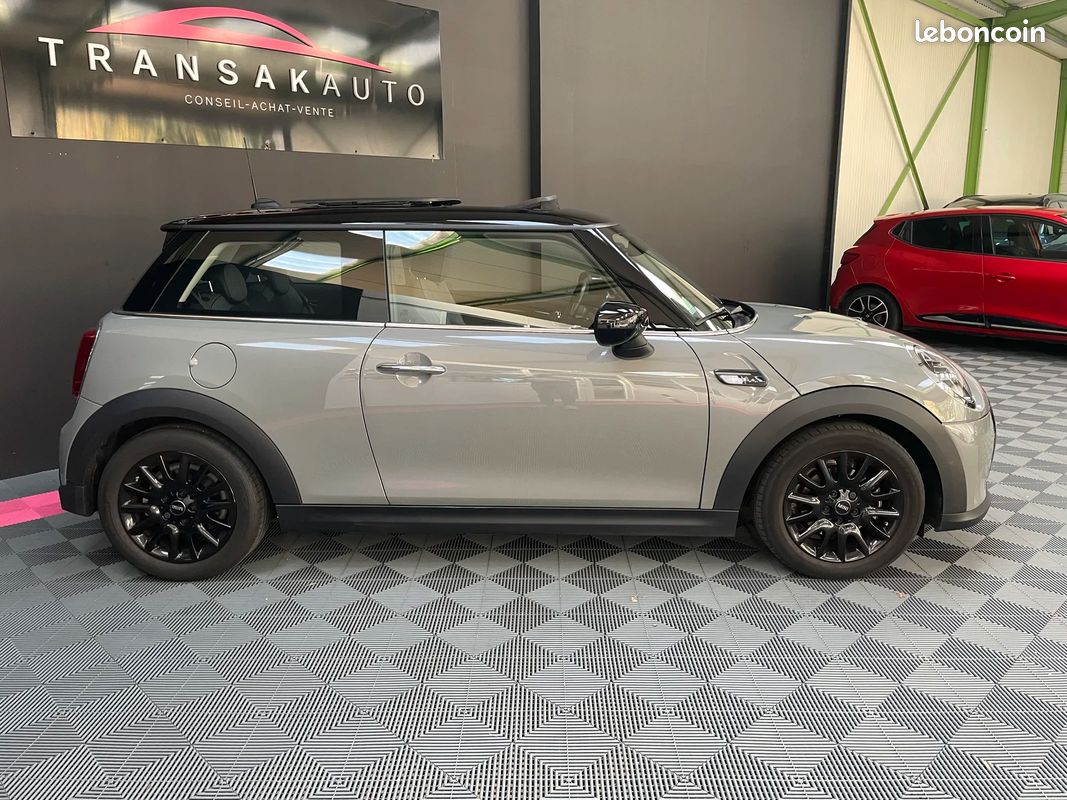 Mini Cooper Classic 136 CH CAMDEM 3P / TOIT OUVRANT (image 4)
