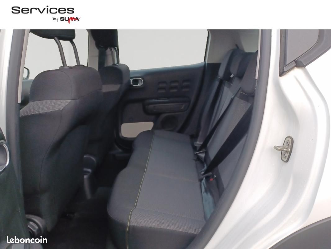 Citroën C3 BUSINESS BlueHDi 75 S&S Feel (image 12)