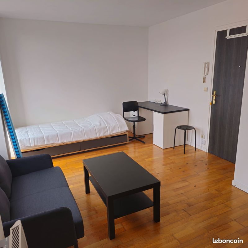 Appartement 1 pièce 24 m² · à Croix · 24 m² · 575 €/mois