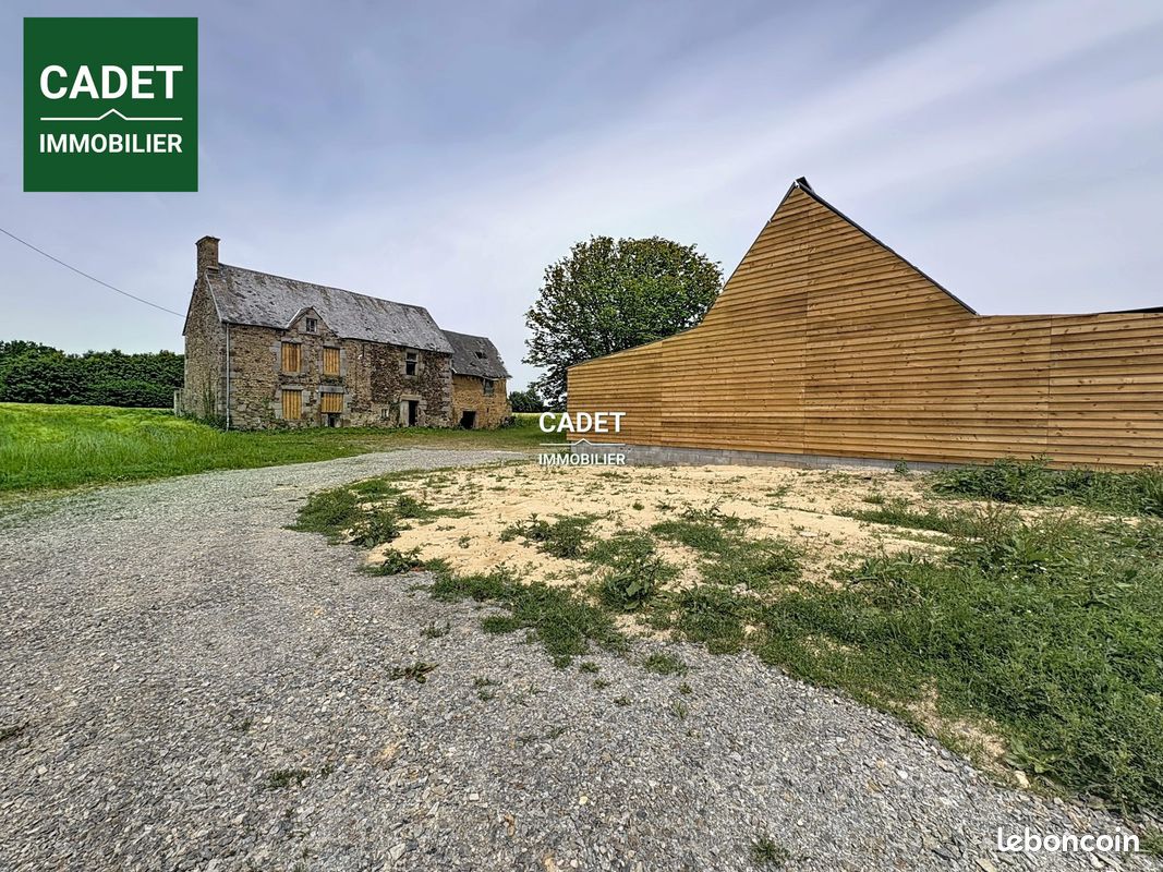 Maison 5 pièces 150 m² · à Saint-Jean-de-la-Haize · 150 m² · 85 000 €