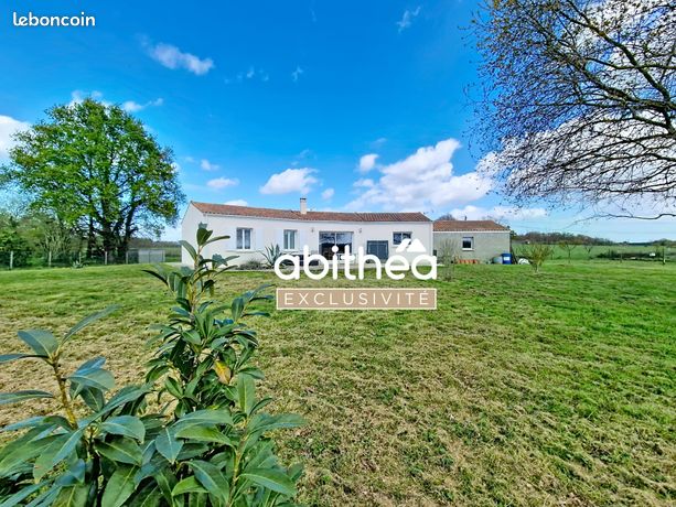 Maison 5 pièces 116 m²