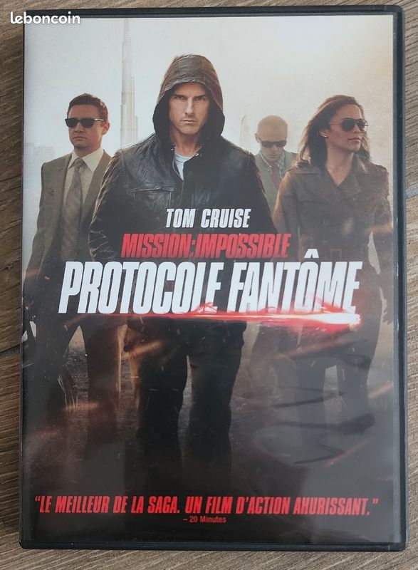 Mission impossible (image 1)
