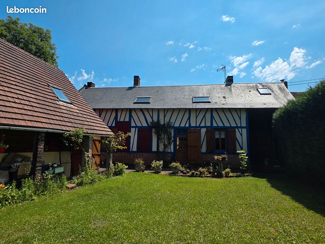 Maison 5 pièces 130 m² · à Grandvilliers · 130 m² · 148 000 €