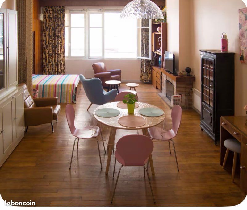 Appartement 1 pièce 50 m² · à La Rochelle · 50 m² · 698 €