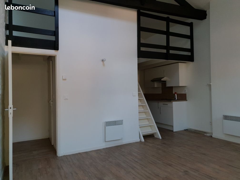 Appartement 1 pièce 46 m² · à Roubaix · 46 m² · 550 €/mois