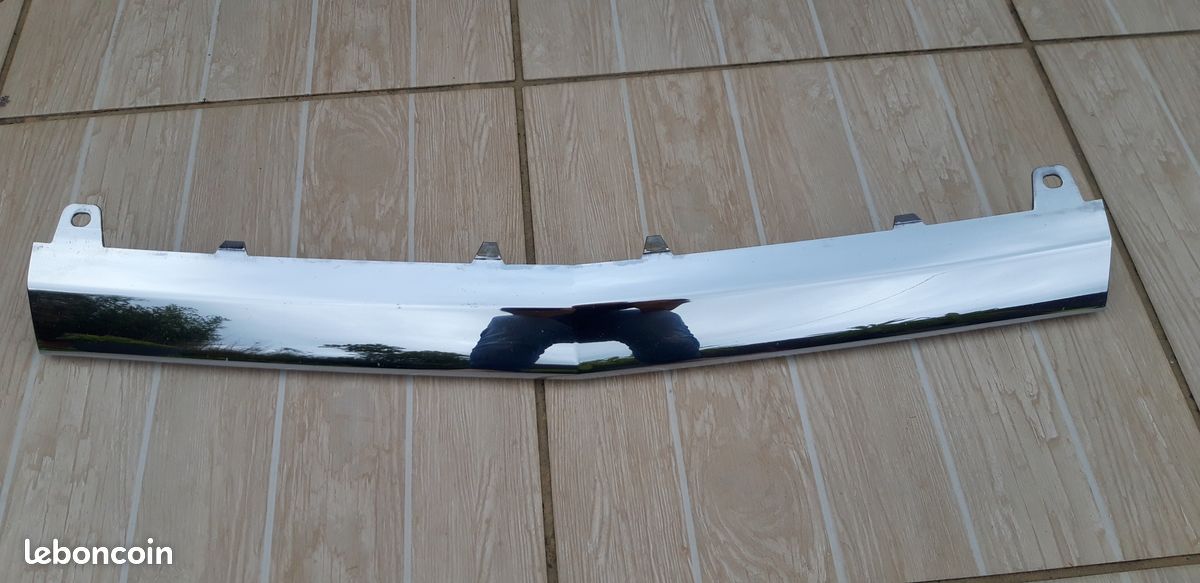 Baguette De Pare-choc Avant Gauche Pour Mercedes E-Class W211 2002-2006 - Version Elegance/Avantgarde - À Peindre - Facile à Installer