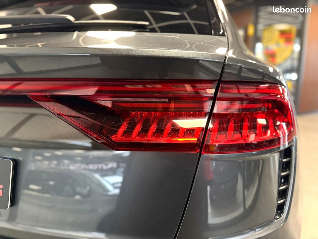 Audi RS Q8 RSQ8 4.0 V8 BITFSI 600 CH QUATTRO BVA GPS (LAURENT AUTO) (image 26)