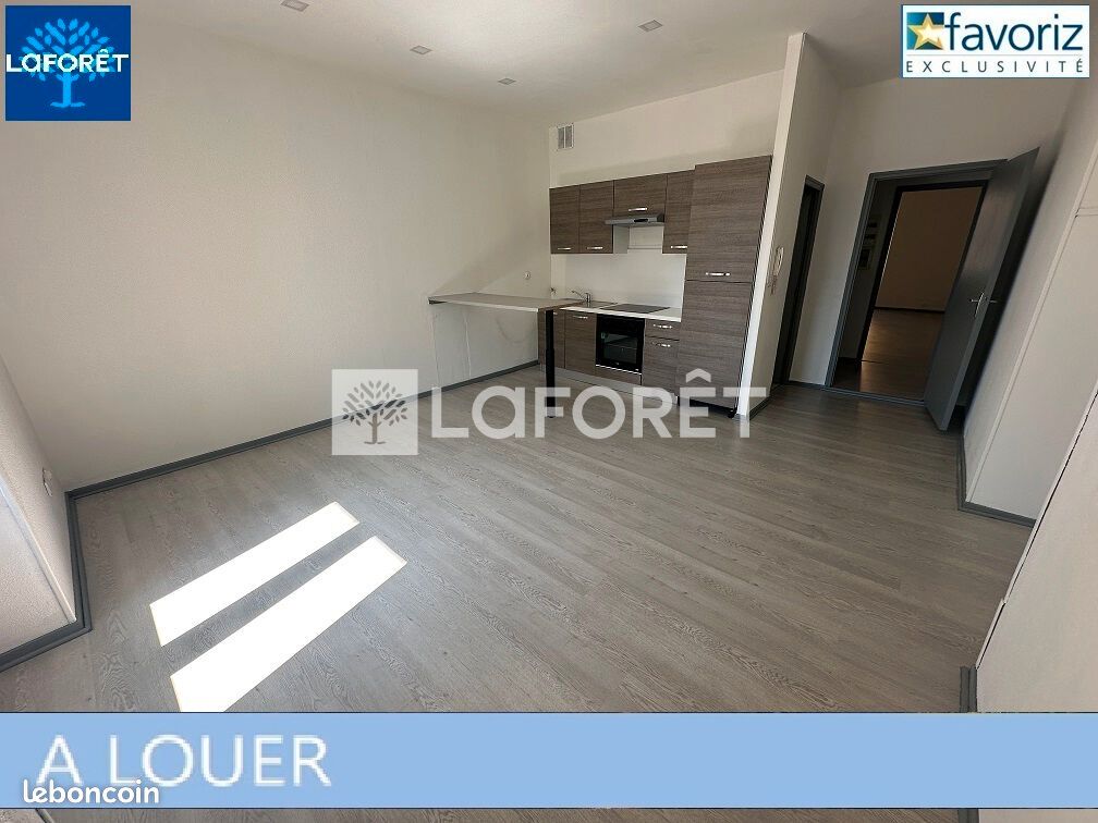Appartement 2 pièces 57 m² · à Belfort · 57 m² · 550 €