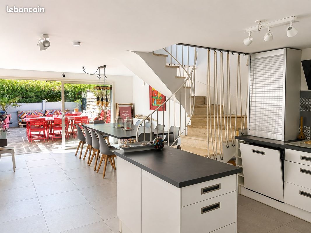 Maison 6 pièces 104 m² · à Le Pouliguen · 104 m² · 480 000 €