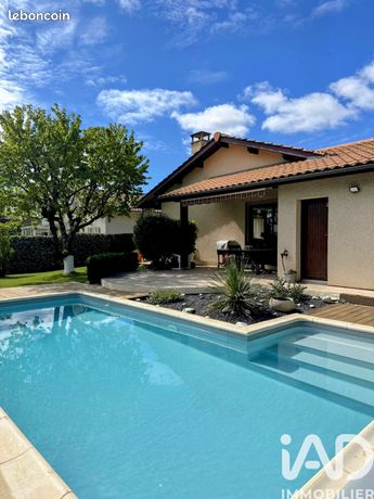 Maison familiale 6 pièces 135 m²