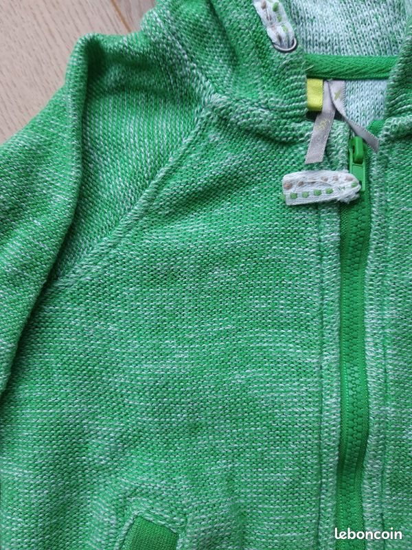 Gilet 9 mois (image 2)