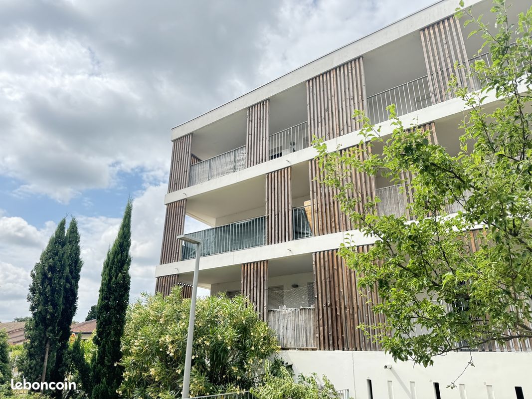 Appartement 4 pièces 80 m² · à Cugnaux · 80 m² · 175 000 €