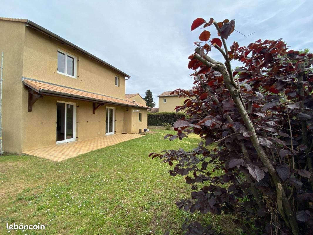 Maison 4 pièces 86 m² · à Romans-sur-Isère · 86 m² · 920 €/mois