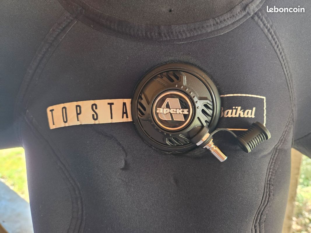 Combinaison Semi étanche TopStar (image 3)