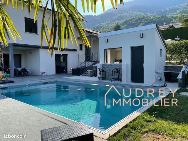 Maison 5 pièces 130 m² · à Vaulnaveys-le-Haut · 130 m² · 649 000 €
