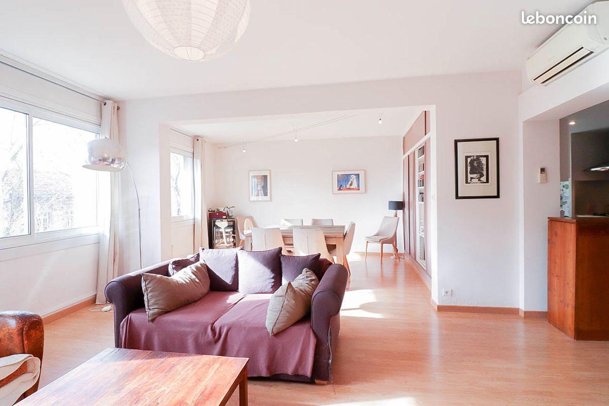 Appartement 4 pièces 100 m² · à Nîmes · 100 m² · 1 300 €/mois