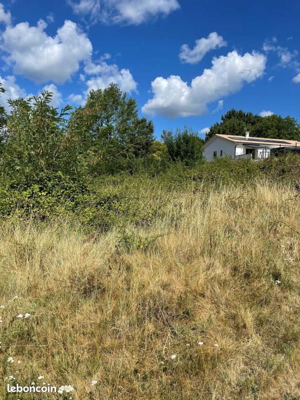 Terrain 732 m² Langon · 49 500 €