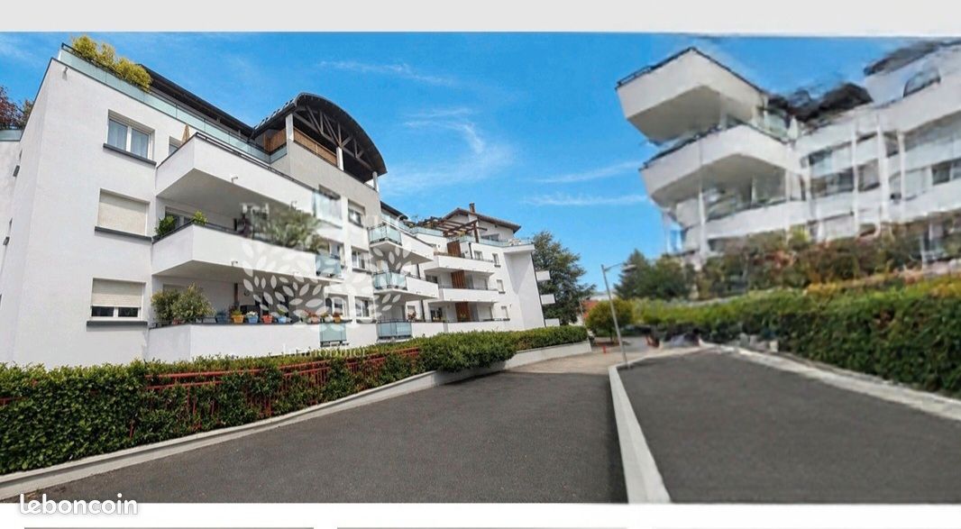 Appartement 3 pièces 67 m² · à Cruseilles · 67 m² · 1 470 €/mois