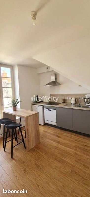 Appartement 2 pièces 31 m² · à Clermont-Ferrand · 31 m² · 122 500 €