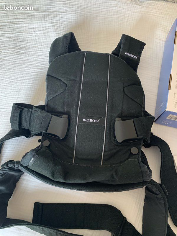Porte bébé Babybjorn (image 6)