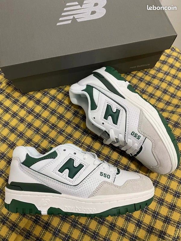 New Balance 550 (image 3)