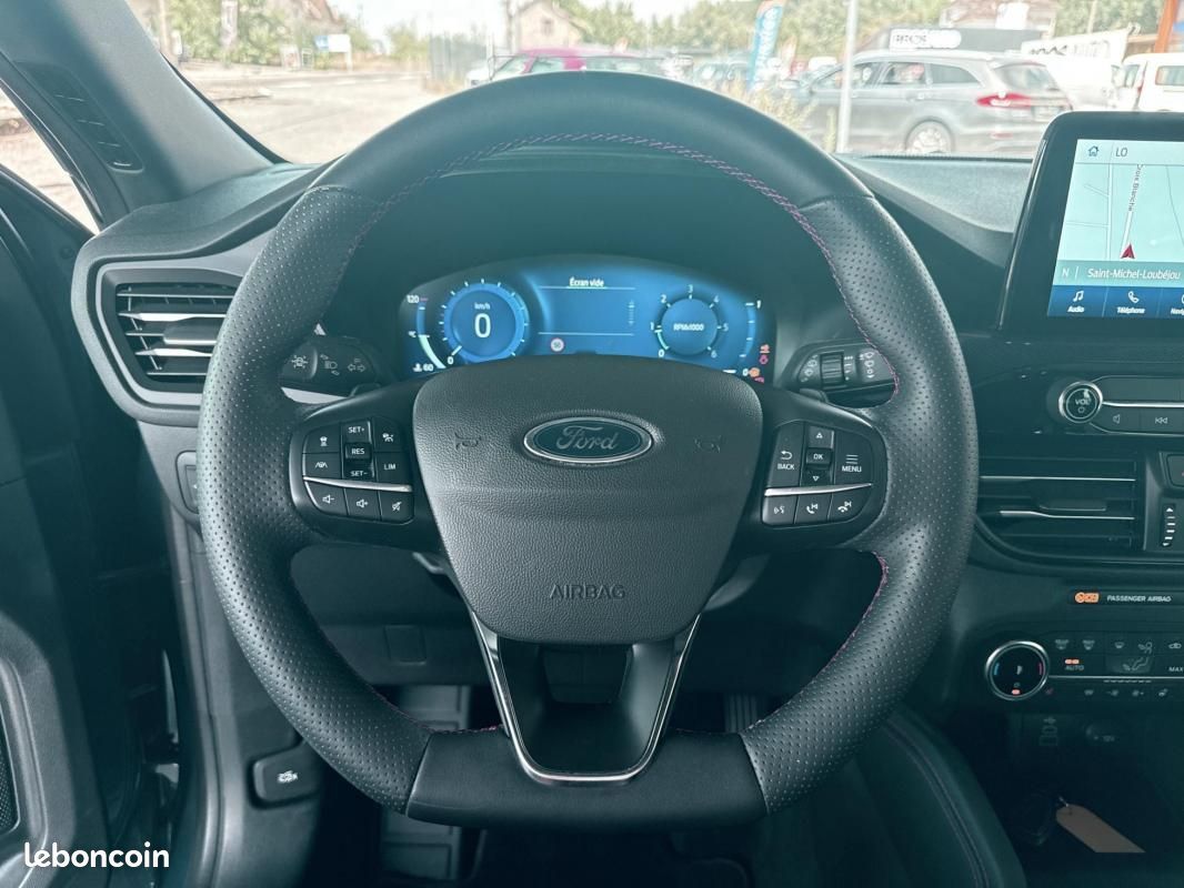 Ford Kuga 2.0 EcoBlue 120 BVA ST-Line X (image 20)