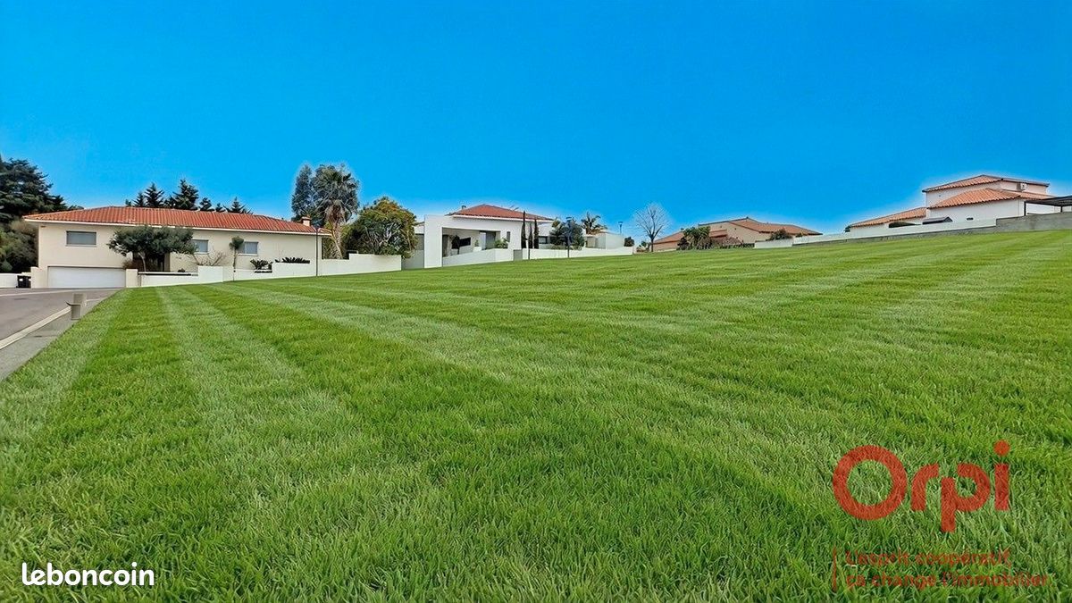 Terrain 988 m² Cabestany · 395 000 €