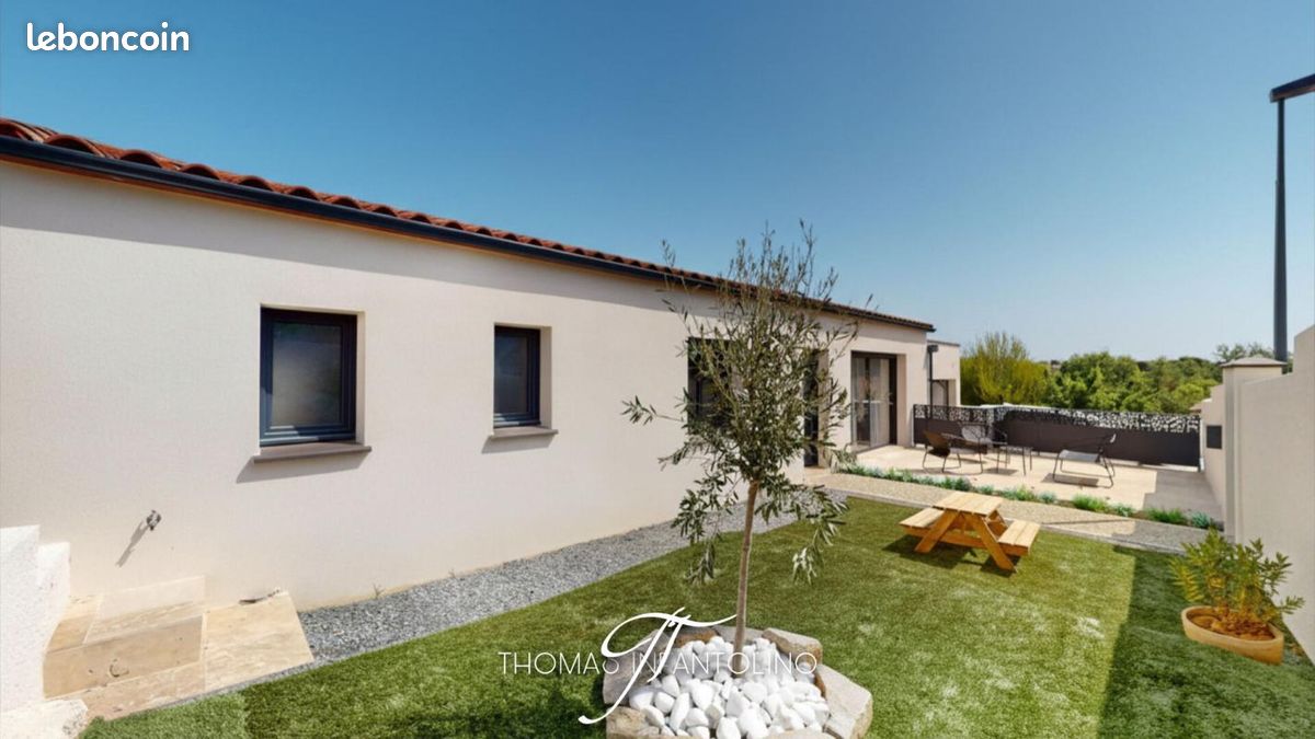 Maison 4 pièces 106 m² · à Conques-sur-Orbiel · 106 m² · 285 000 €