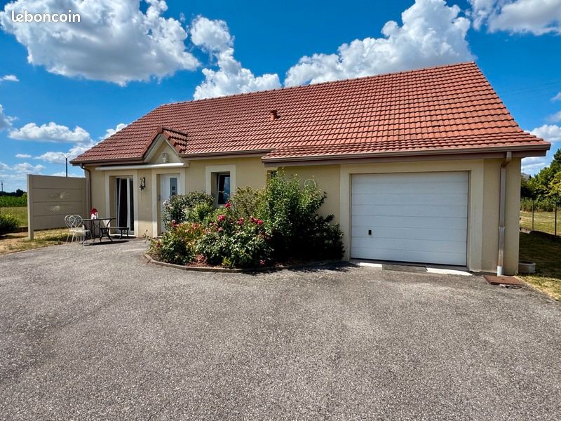 Maison 3 pièces 104 m² · à Chanteheux · 104 m² · 262 500 €