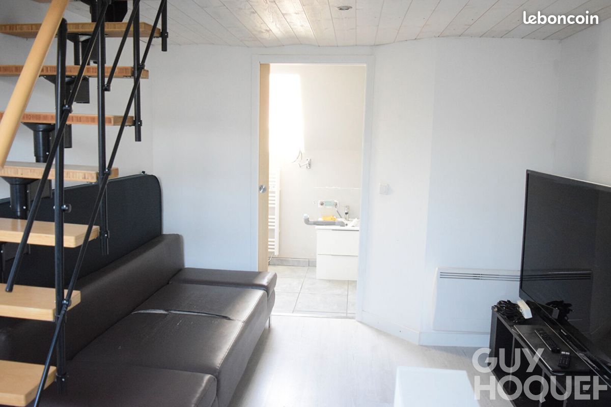 Appartement 1 pièce 30 m² · à Garancières · 30 m² · 590 €/mois