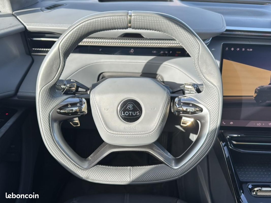 LOTUS ELETRE 612ch (image 14)